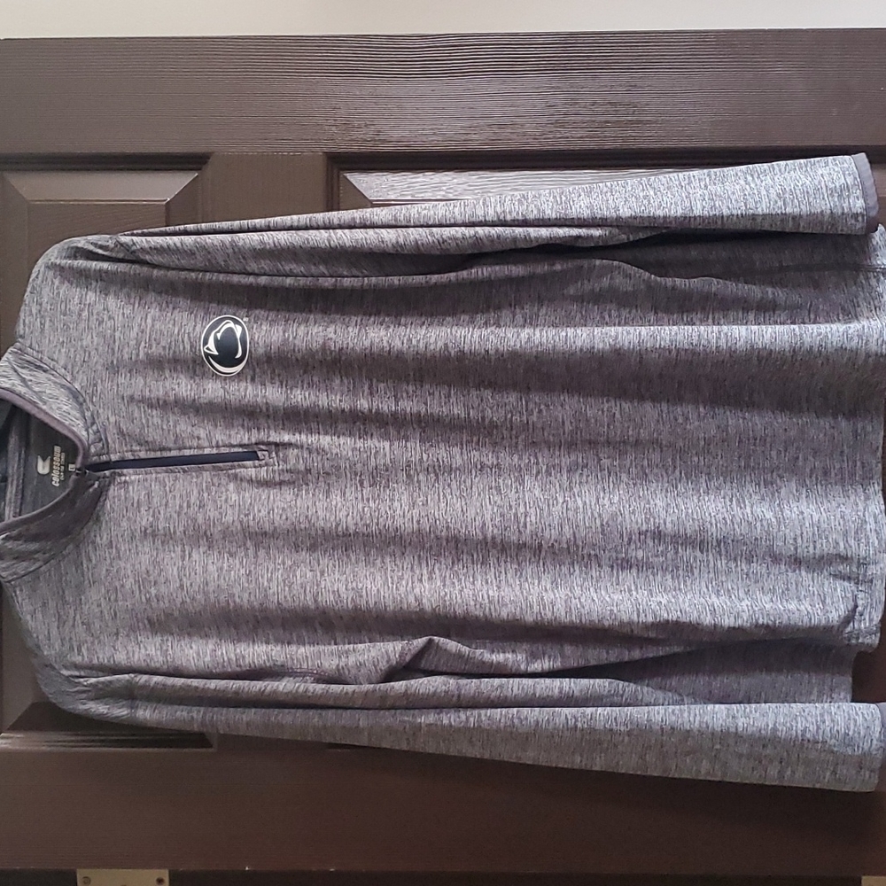 Penn State half zip shirt - Picture 1 of 5